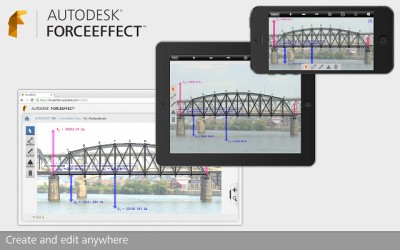 Autodesk ForceEffect App
